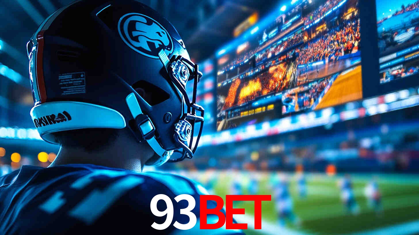 Apostas Esportivas no 93BET