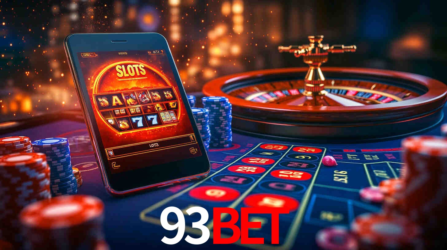 Slots Favoritos no 93BET