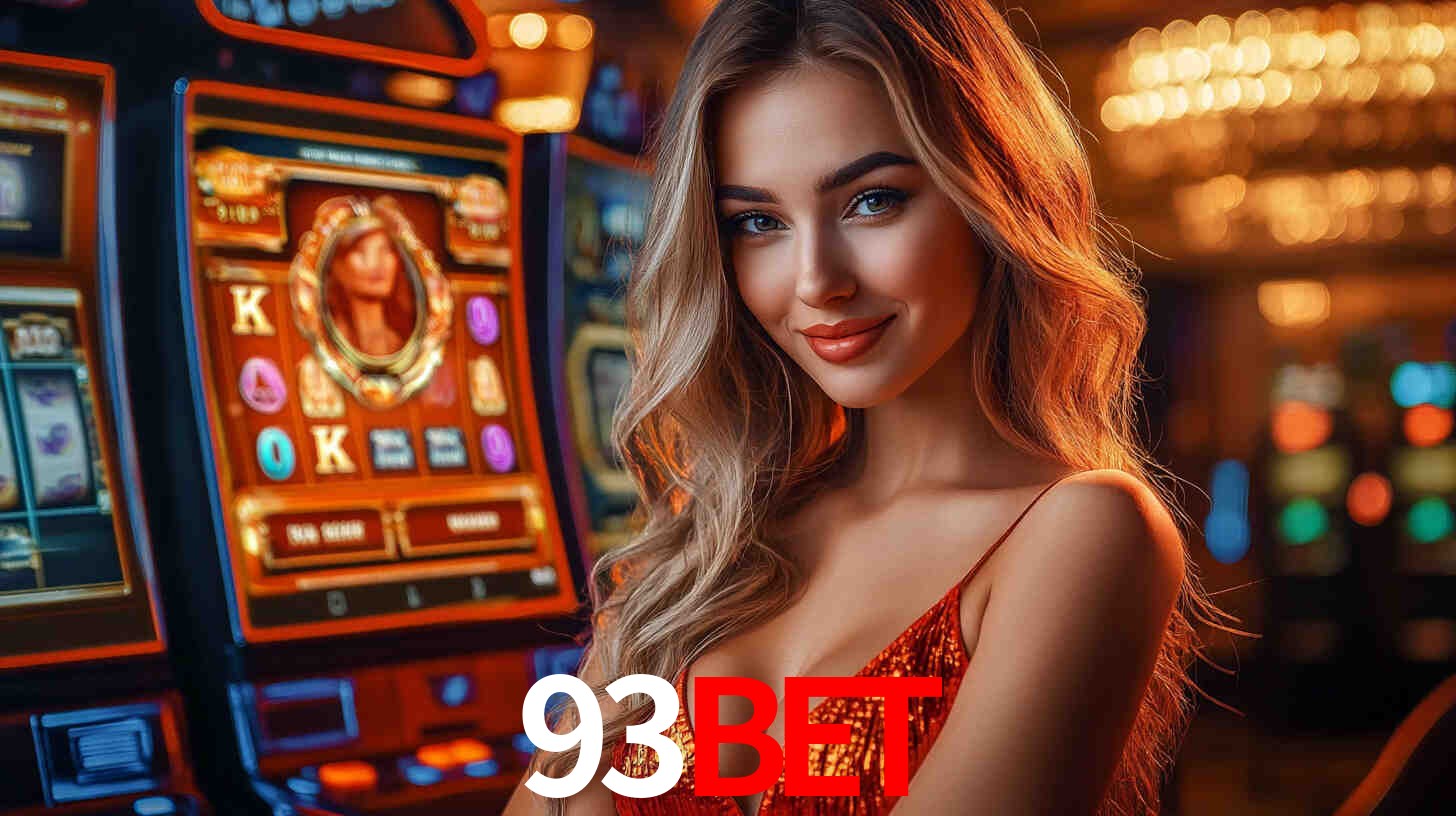 Slots Exclusivos no 93BET