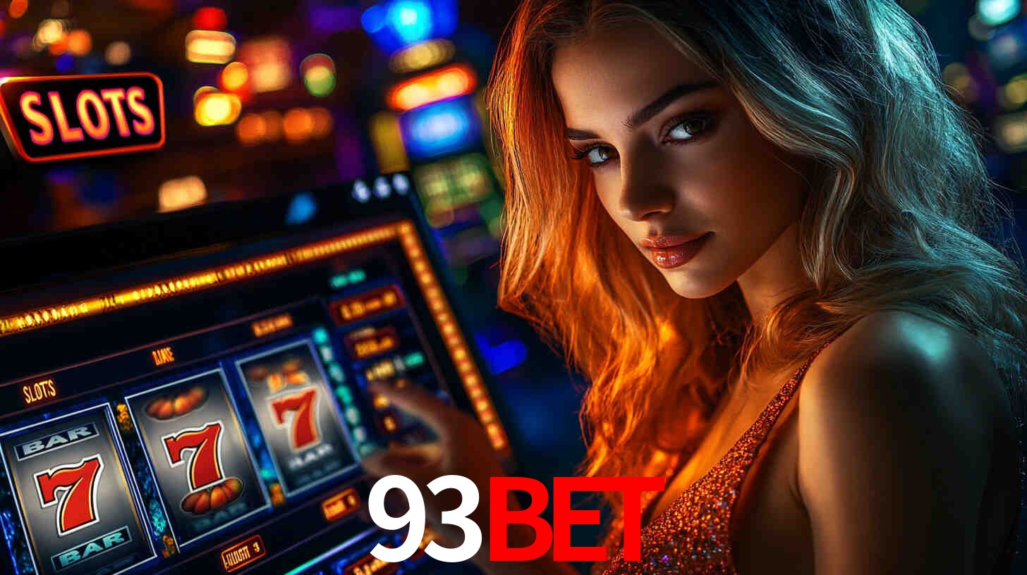 Slots com Alto RTP no 93BET